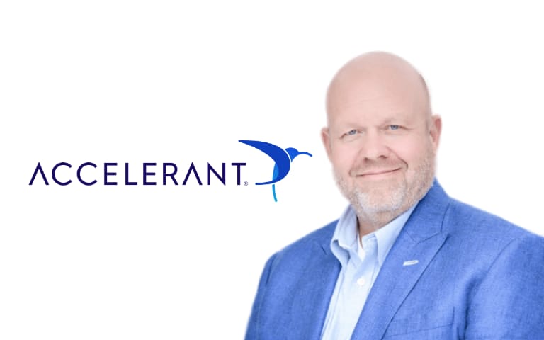 Jeff Radke, Accelerant CEO
